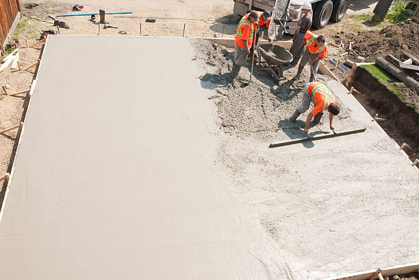 Best Concrete Pool Decks in Lake Crystal, MN