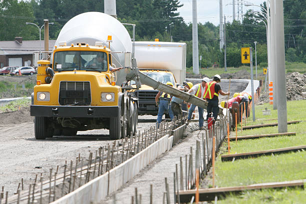 Best Concrete Slab Construction in Lake Crystal, MN